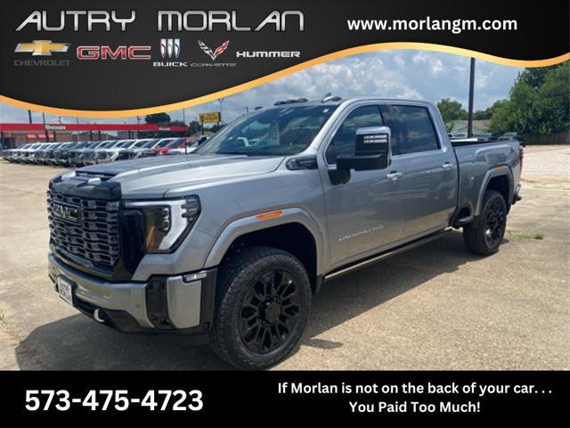 new 2025 GMC Sierra 2500 car, priced at $96,150