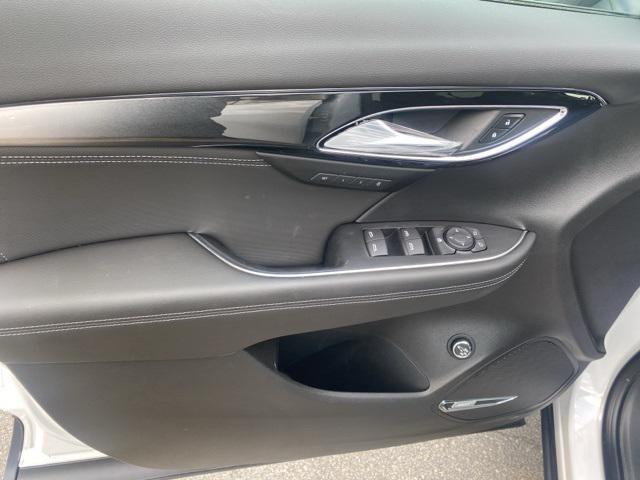 new 2025 Buick Envision car, priced at $37,303