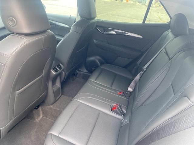 new 2025 Buick Envision car, priced at $37,303