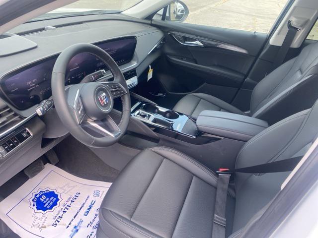 new 2025 Buick Envision car, priced at $37,303