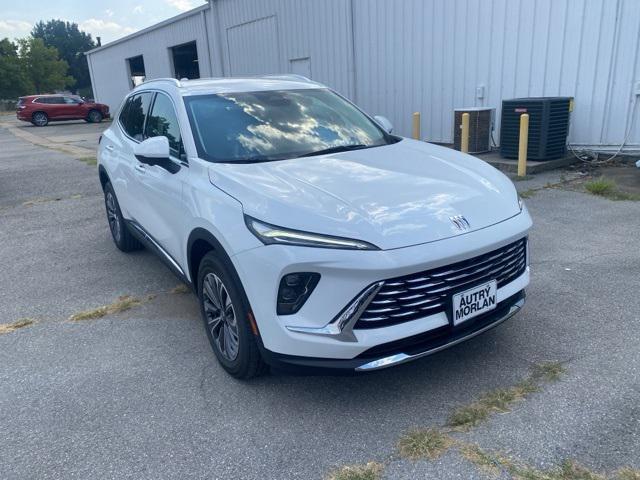 new 2025 Buick Envision car, priced at $37,303