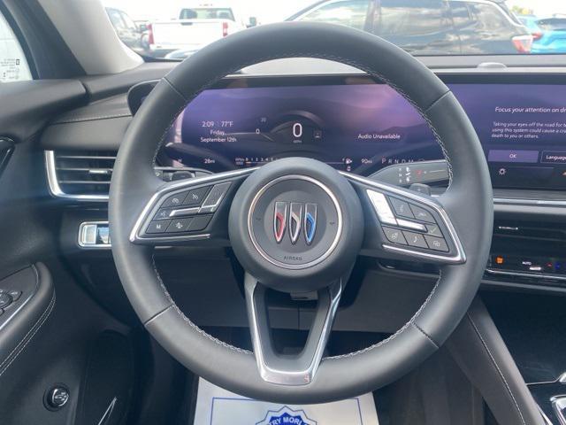 new 2025 Buick Envision car, priced at $37,303