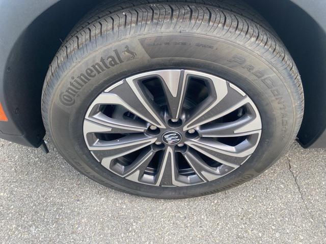 new 2025 Buick Envision car, priced at $37,303