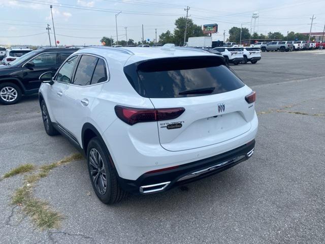 new 2025 Buick Envision car, priced at $37,303