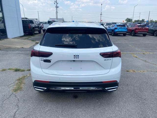 new 2025 Buick Envision car, priced at $37,303