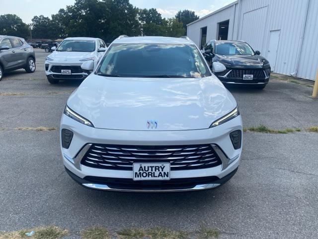 new 2025 Buick Envision car, priced at $37,303