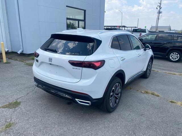 new 2025 Buick Envision car, priced at $37,303