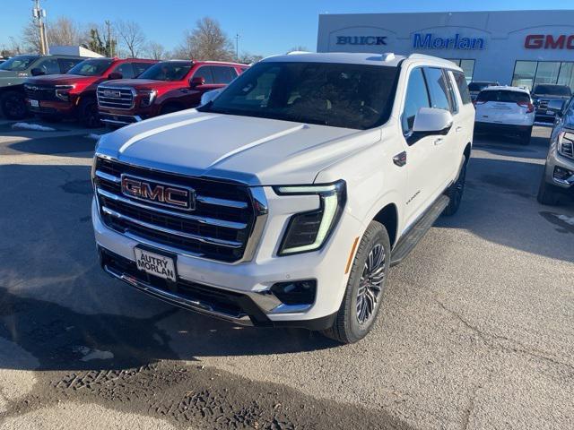 new 2025 GMC Yukon XL car, priced at $76,090