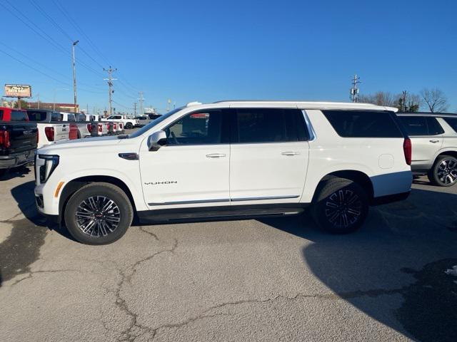 new 2025 GMC Yukon XL car, priced at $76,090