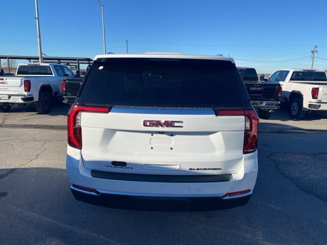 new 2025 GMC Yukon XL car, priced at $76,090