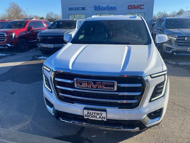 new 2025 GMC Yukon XL car, priced at $76,090