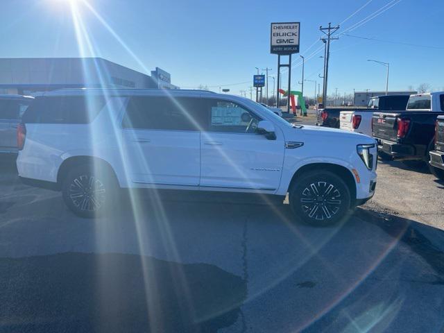 new 2025 GMC Yukon XL car, priced at $76,090