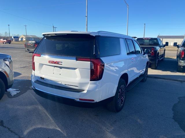 new 2025 GMC Yukon XL car, priced at $76,090