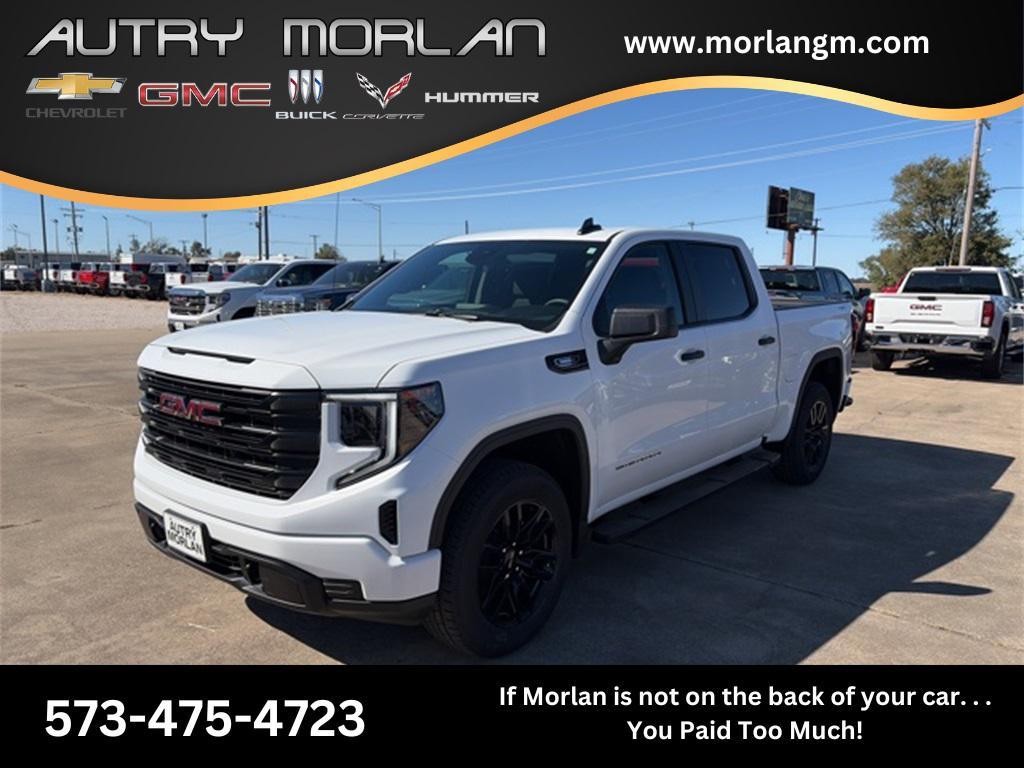 new 2026 GMC Sierra 1500 car, priced at $41,751