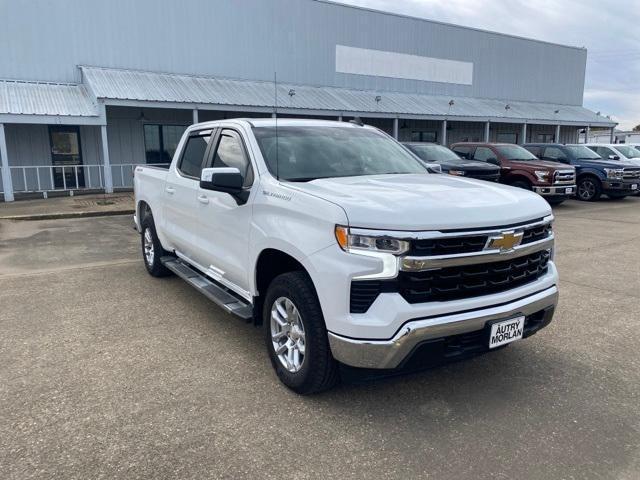 used 2023 Chevrolet Silverado 1500 car, priced at $44,033