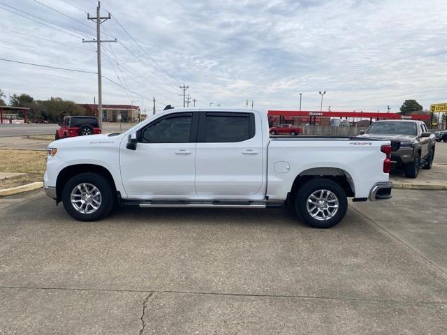 used 2023 Chevrolet Silverado 1500 car, priced at $44,033