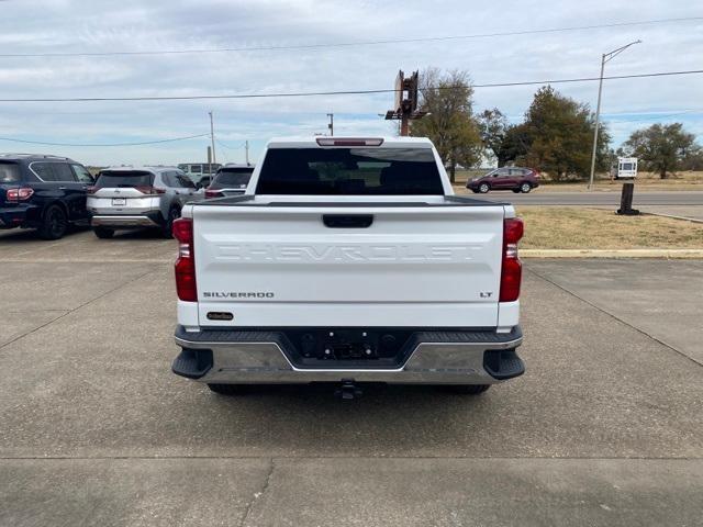 used 2023 Chevrolet Silverado 1500 car, priced at $44,033