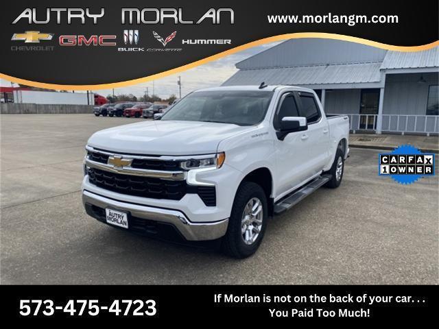 used 2023 Chevrolet Silverado 1500 car, priced at $44,033