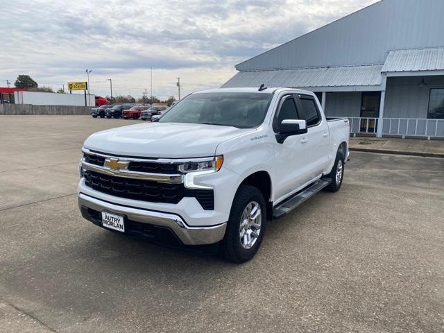 used 2023 Chevrolet Silverado 1500 car, priced at $44,033