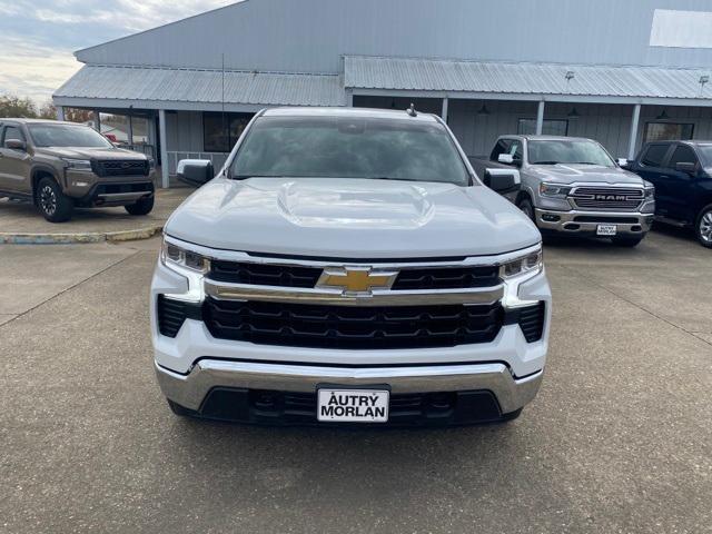 used 2023 Chevrolet Silverado 1500 car, priced at $44,033