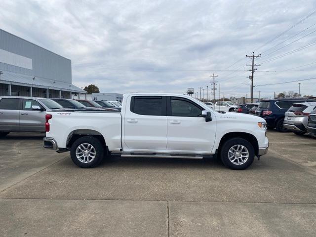 used 2023 Chevrolet Silverado 1500 car, priced at $44,033