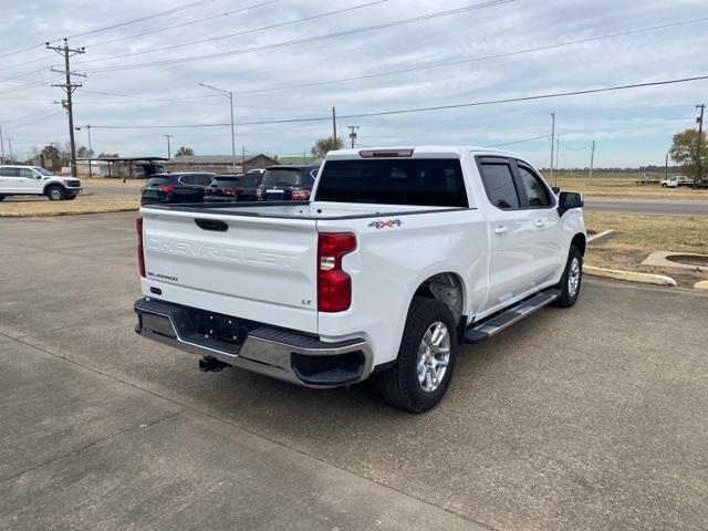 used 2023 Chevrolet Silverado 1500 car, priced at $44,033