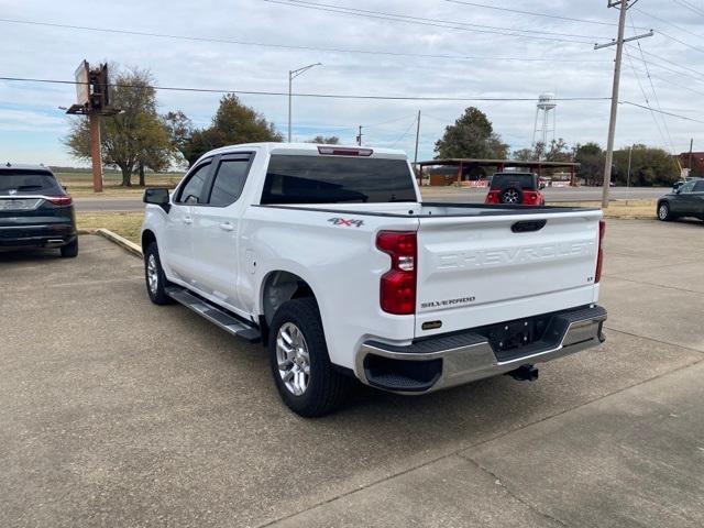 used 2023 Chevrolet Silverado 1500 car, priced at $44,033