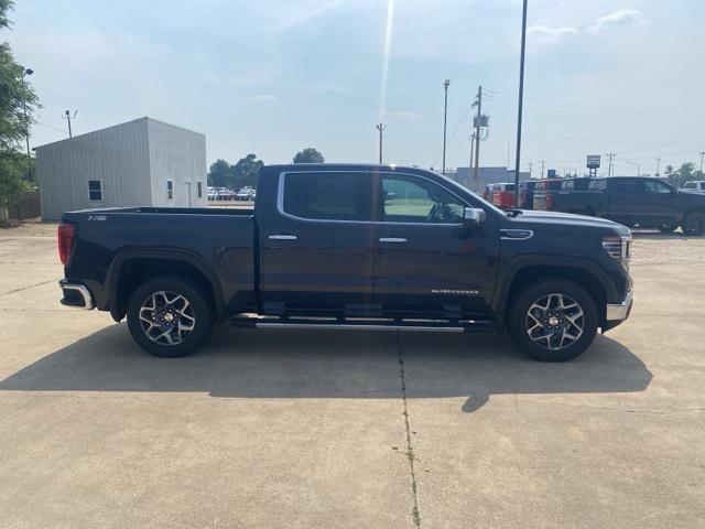 new 2025 GMC Sierra 1500 car, priced at $58,768