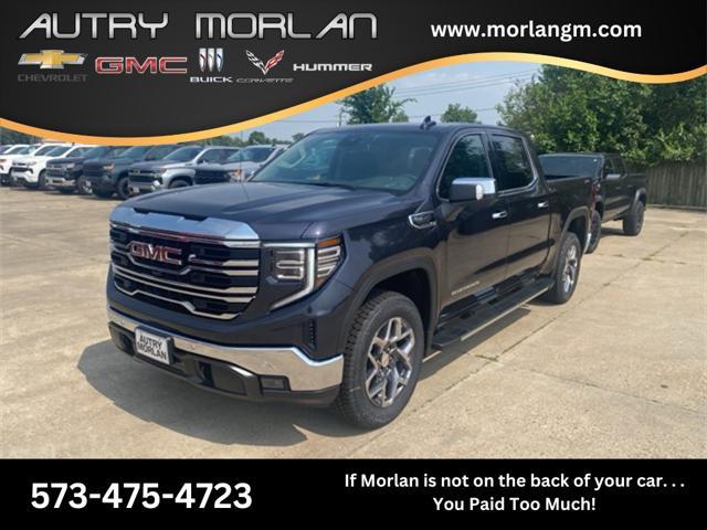 new 2025 GMC Sierra 1500 car, priced at $58,768