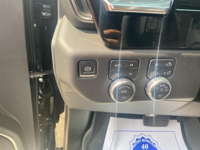new 2025 GMC Sierra 1500 car, priced at $58,768