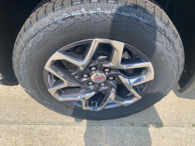 new 2025 GMC Sierra 1500 car, priced at $58,768
