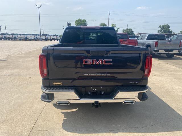 new 2025 GMC Sierra 1500 car, priced at $58,768