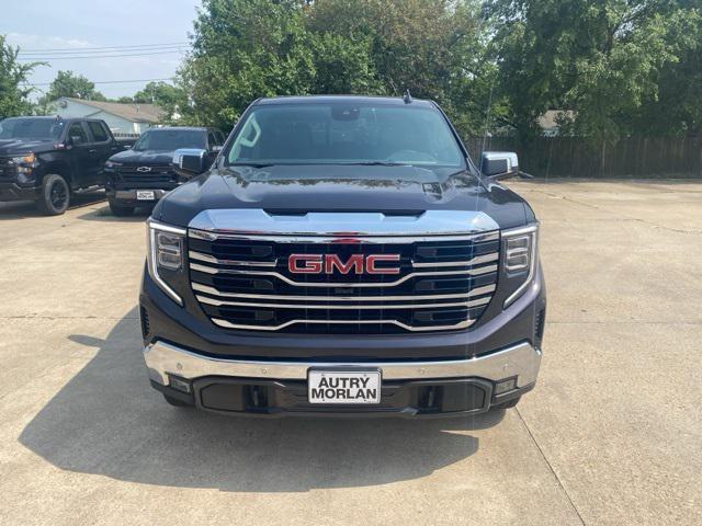 new 2025 GMC Sierra 1500 car, priced at $58,768