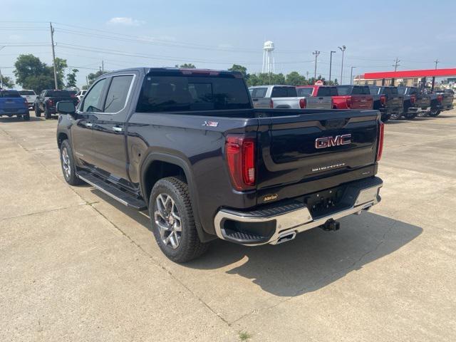 new 2025 GMC Sierra 1500 car, priced at $58,768