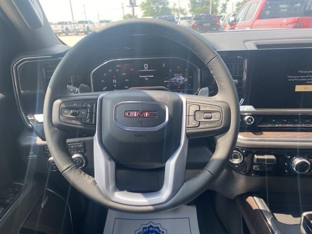new 2025 GMC Sierra 1500 car, priced at $58,768