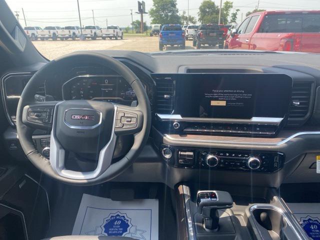 new 2025 GMC Sierra 1500 car, priced at $58,768