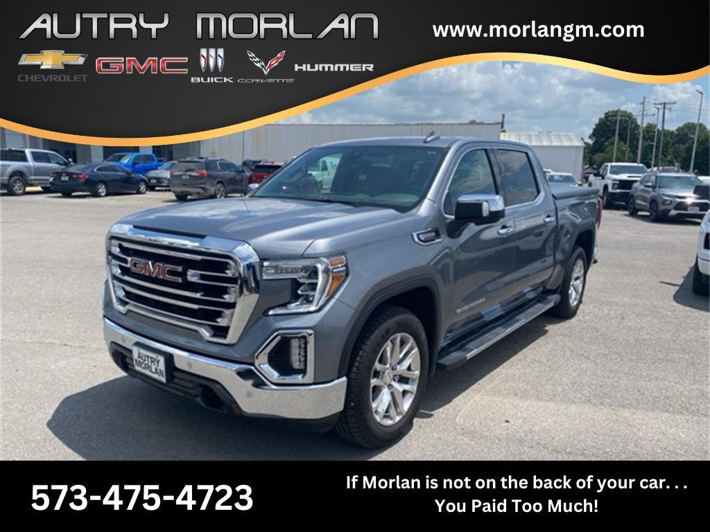 used 2021 GMC Sierra 1500 car, priced at $39,900