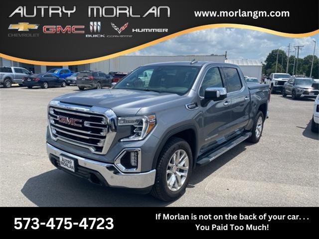 used 2021 GMC Sierra 1500 car, priced at $39,900