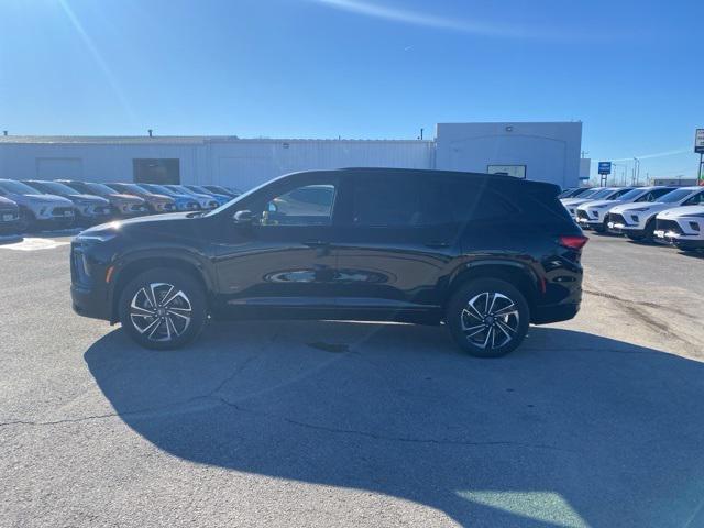 new 2025 Buick Enclave car, priced at $51,084