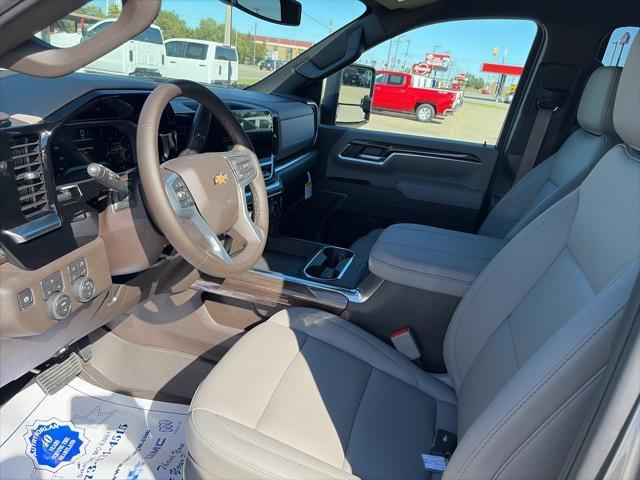 new 2026 Chevrolet Silverado 2500 car, priced at $75,905