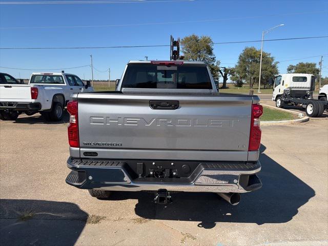new 2026 Chevrolet Silverado 2500 car, priced at $75,905