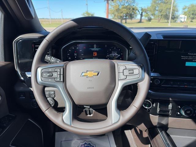 new 2026 Chevrolet Silverado 2500 car, priced at $75,905