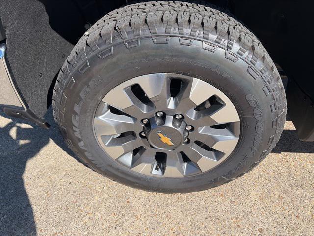 new 2026 Chevrolet Silverado 2500 car, priced at $75,905