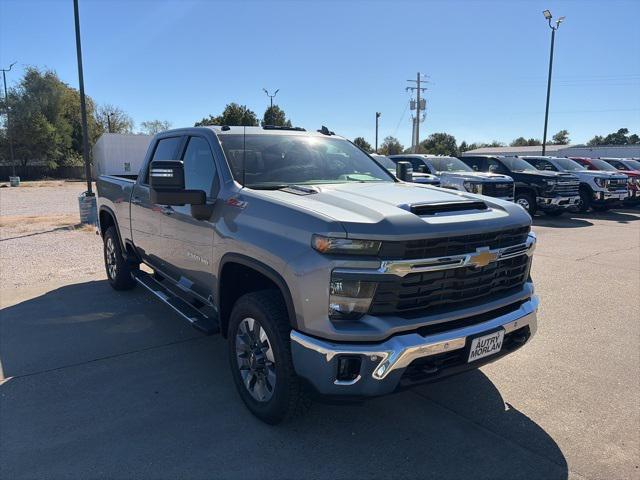 new 2026 Chevrolet Silverado 2500 car, priced at $75,905