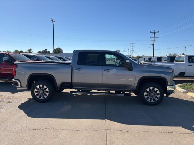 new 2026 Chevrolet Silverado 2500 car, priced at $75,905