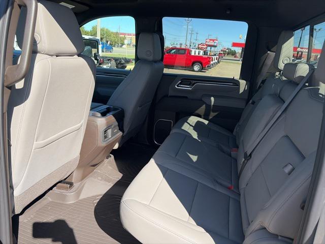 new 2026 Chevrolet Silverado 2500 car, priced at $75,905