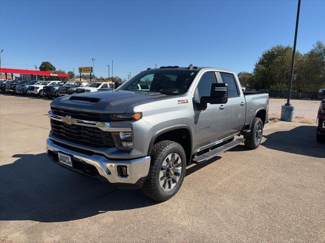 new 2026 Chevrolet Silverado 2500 car, priced at $75,905