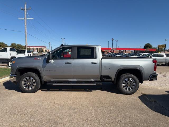 new 2026 Chevrolet Silverado 2500 car, priced at $75,905