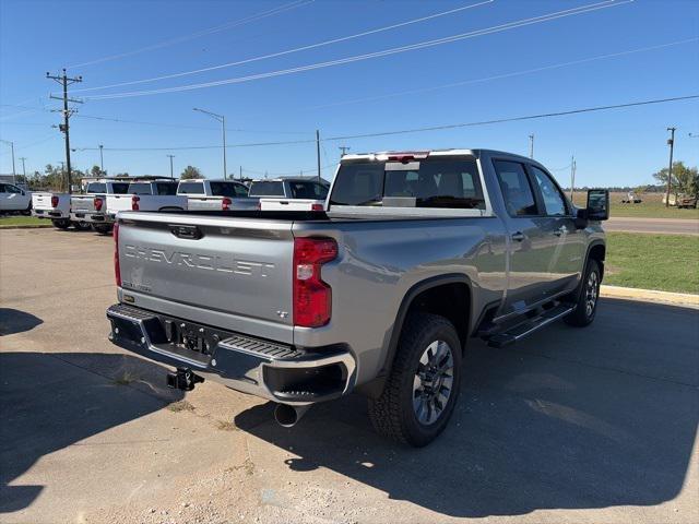 new 2026 Chevrolet Silverado 2500 car, priced at $75,905