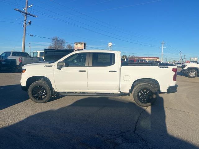 new 2025 Chevrolet Silverado 1500 car, priced at $53,852